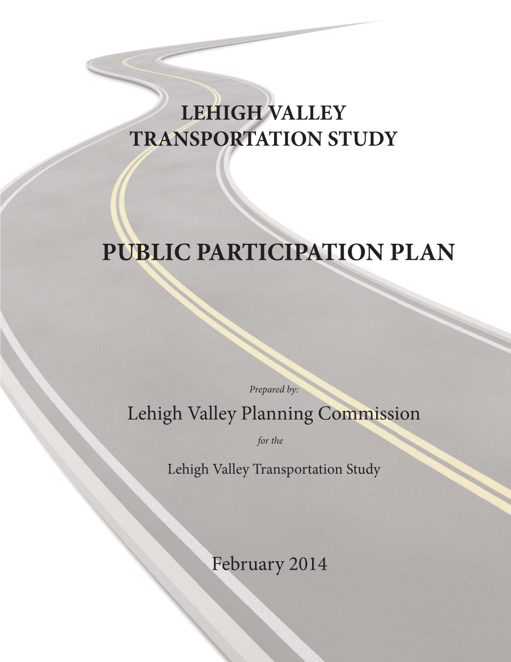 Public Participation Plan