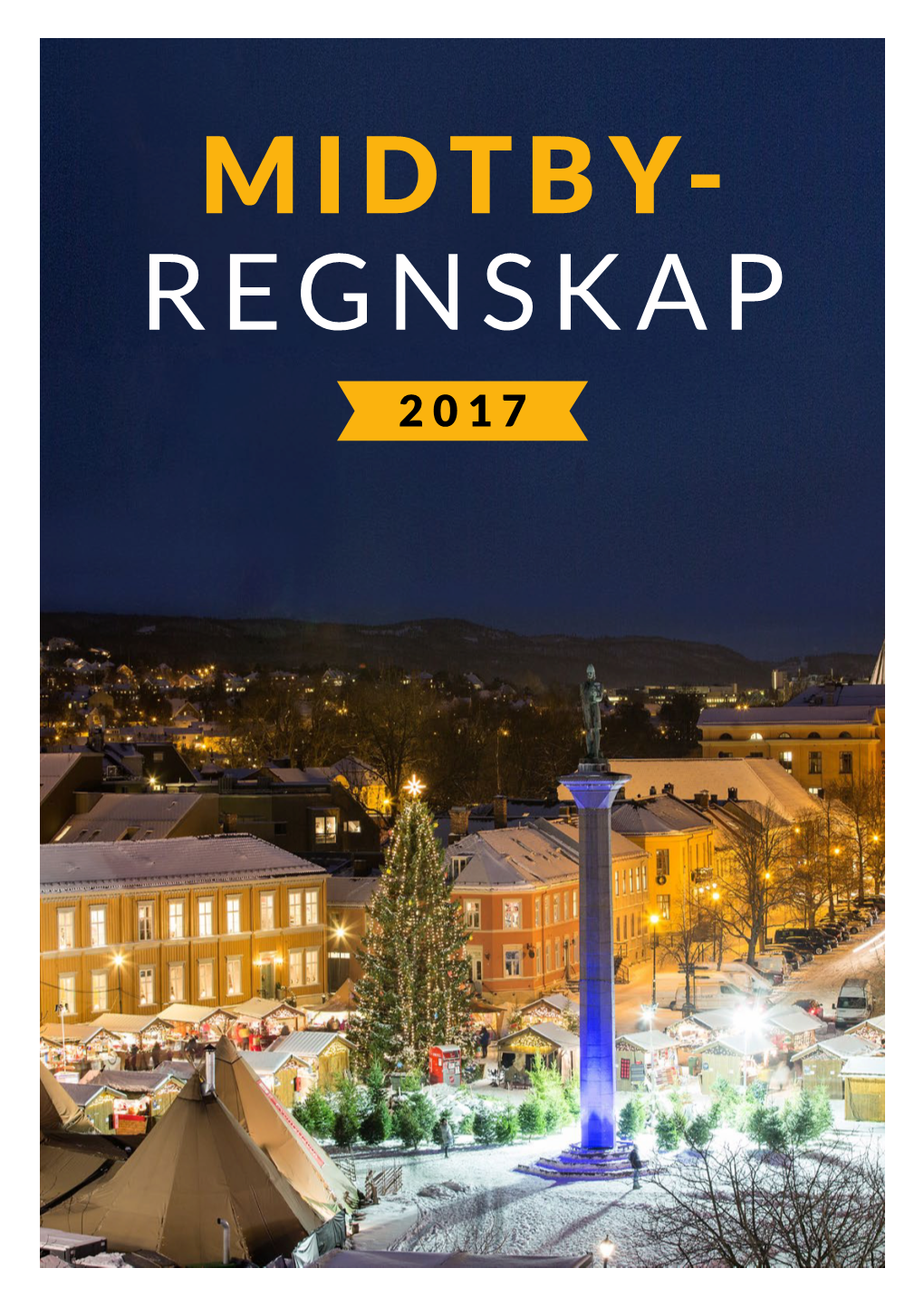 Her Kan Du Lese Hele Midtbyregnskap 2017