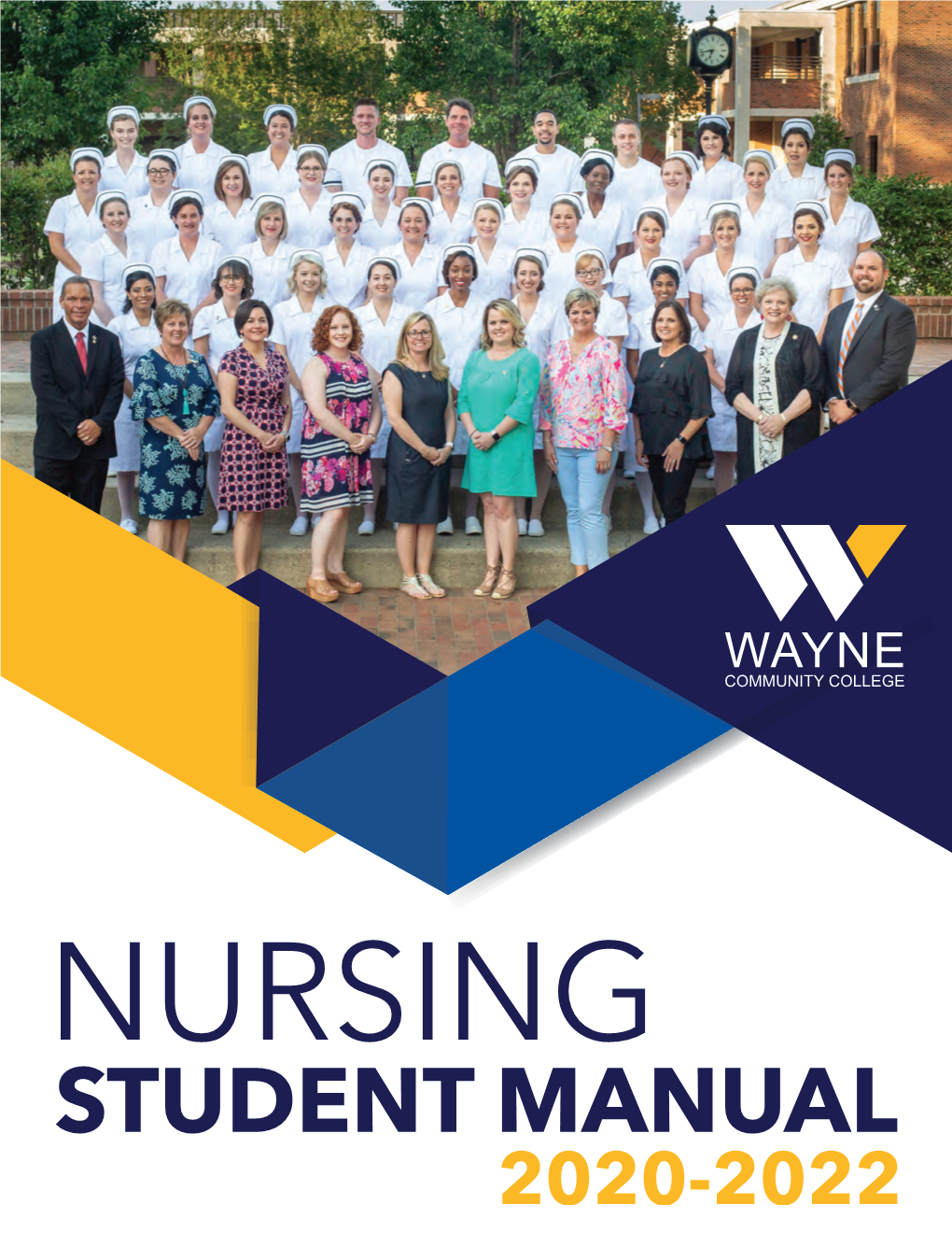 2020-2022 Nursing Student Manual