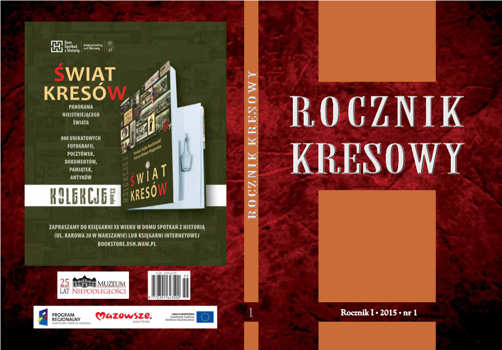 Rocznik Kresowy