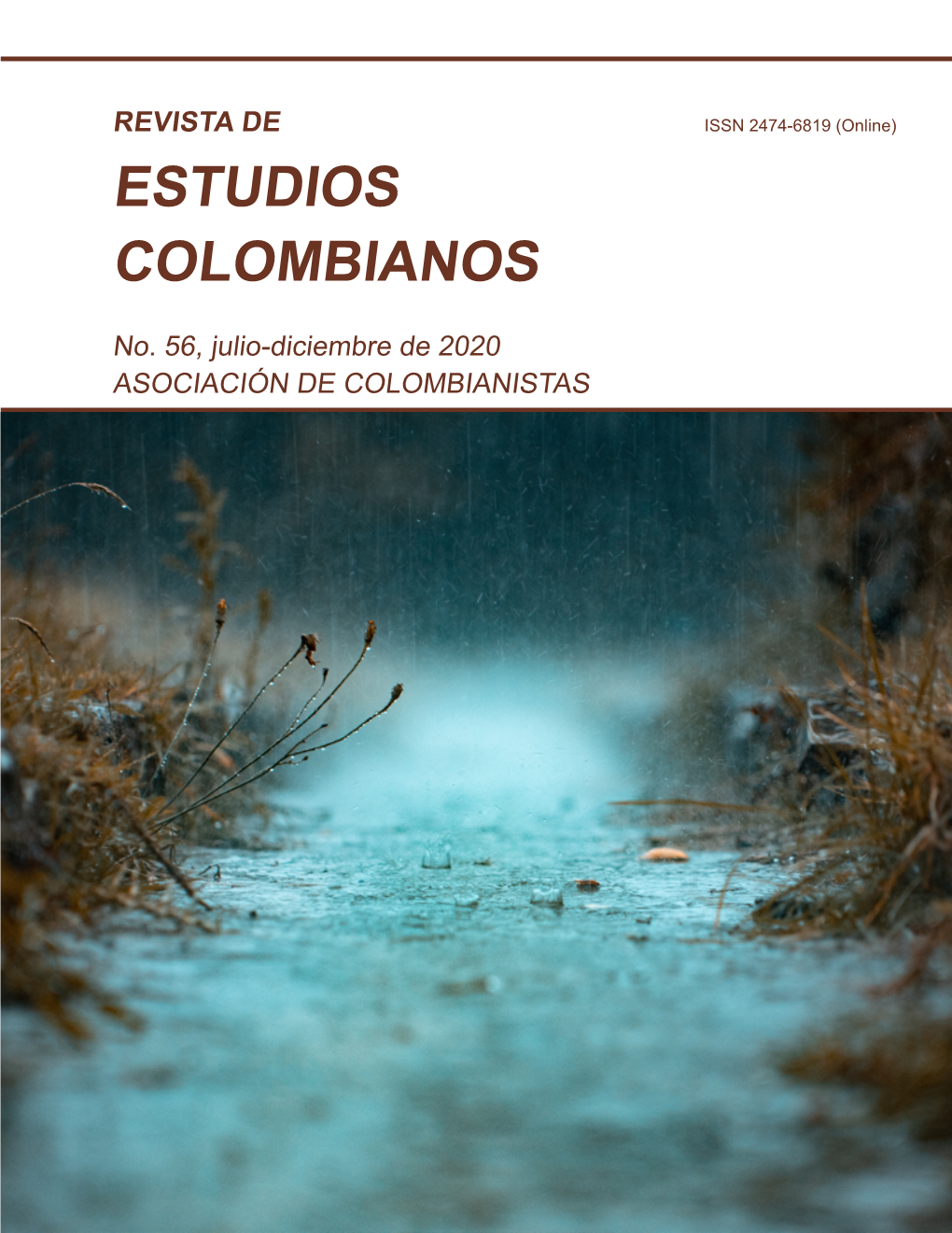Estudios Colombianos