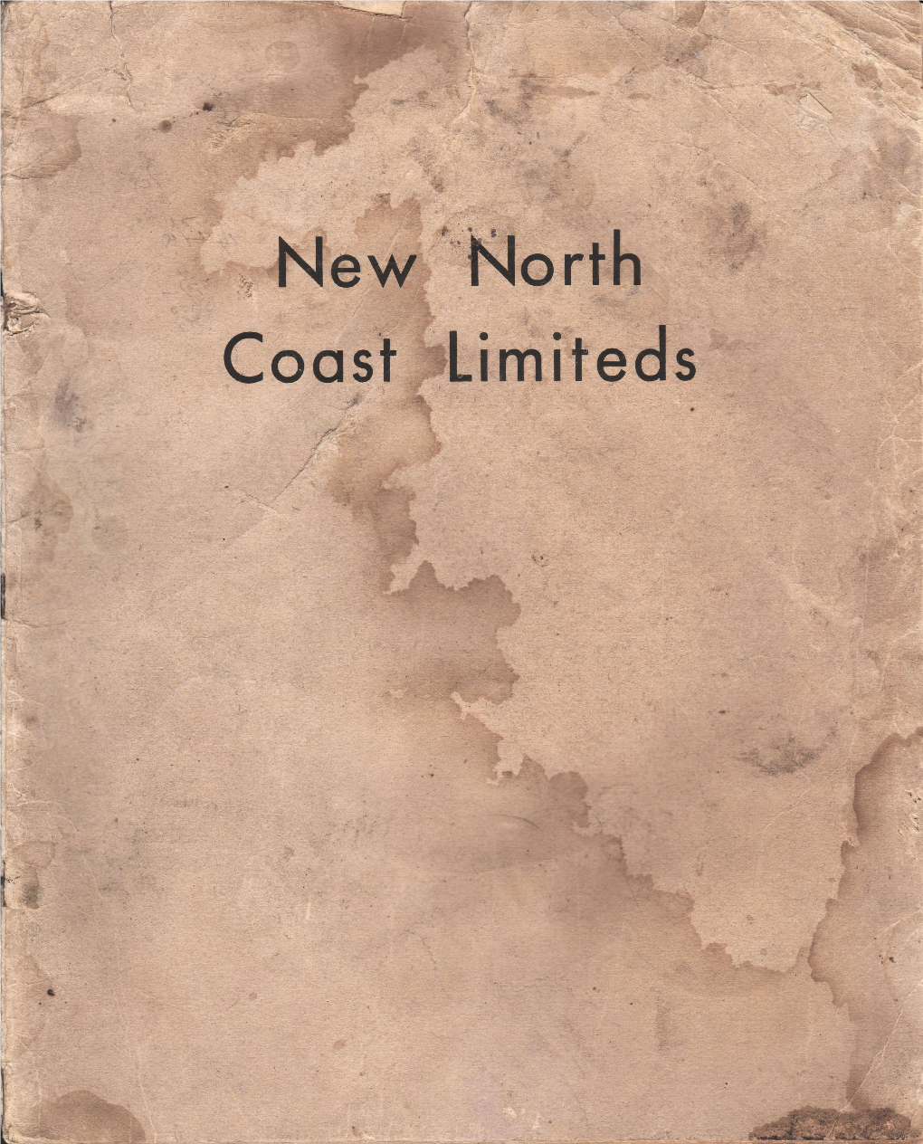 New North Coast Limiteds