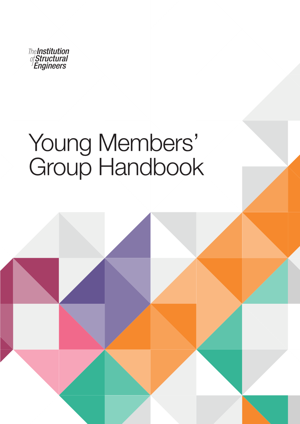 Young Members' Group Handbook