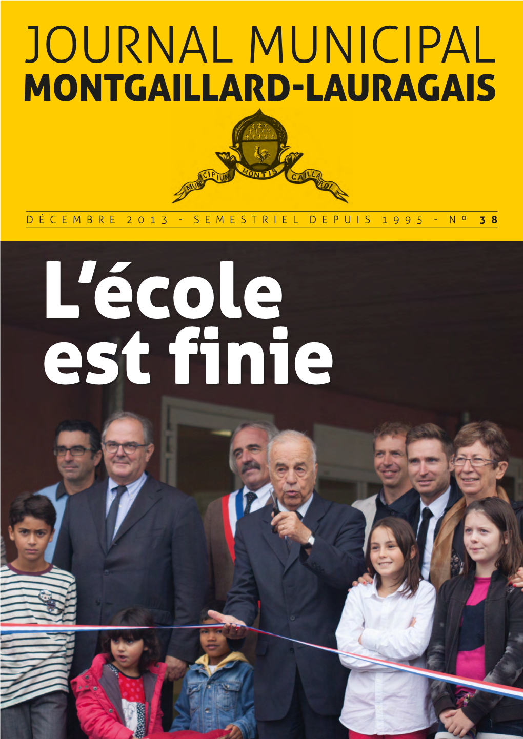 Journal Municipal Montgaillard-Lauragais