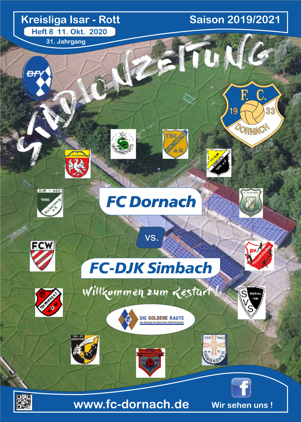 FC-DJK Simbach