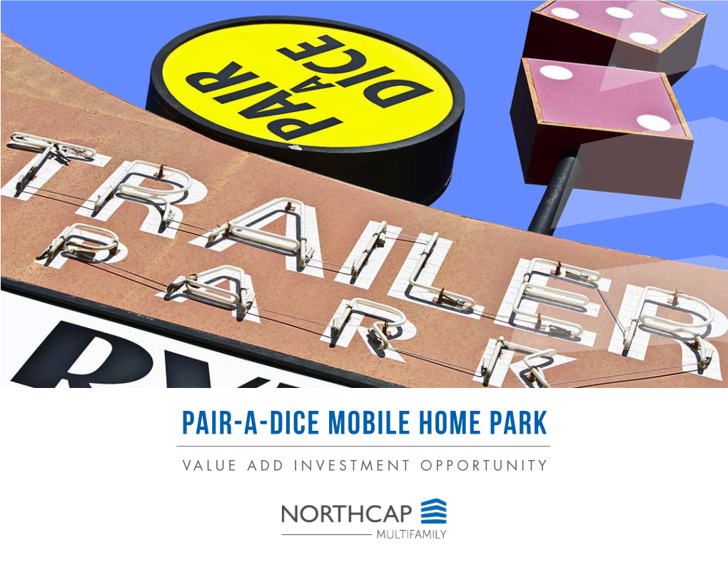 Pair-A-Dice Mobile Home Park