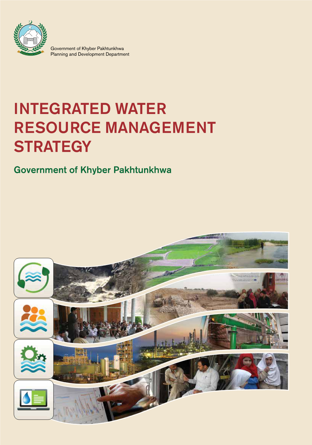 Integrated Water Resource Management Strategy
