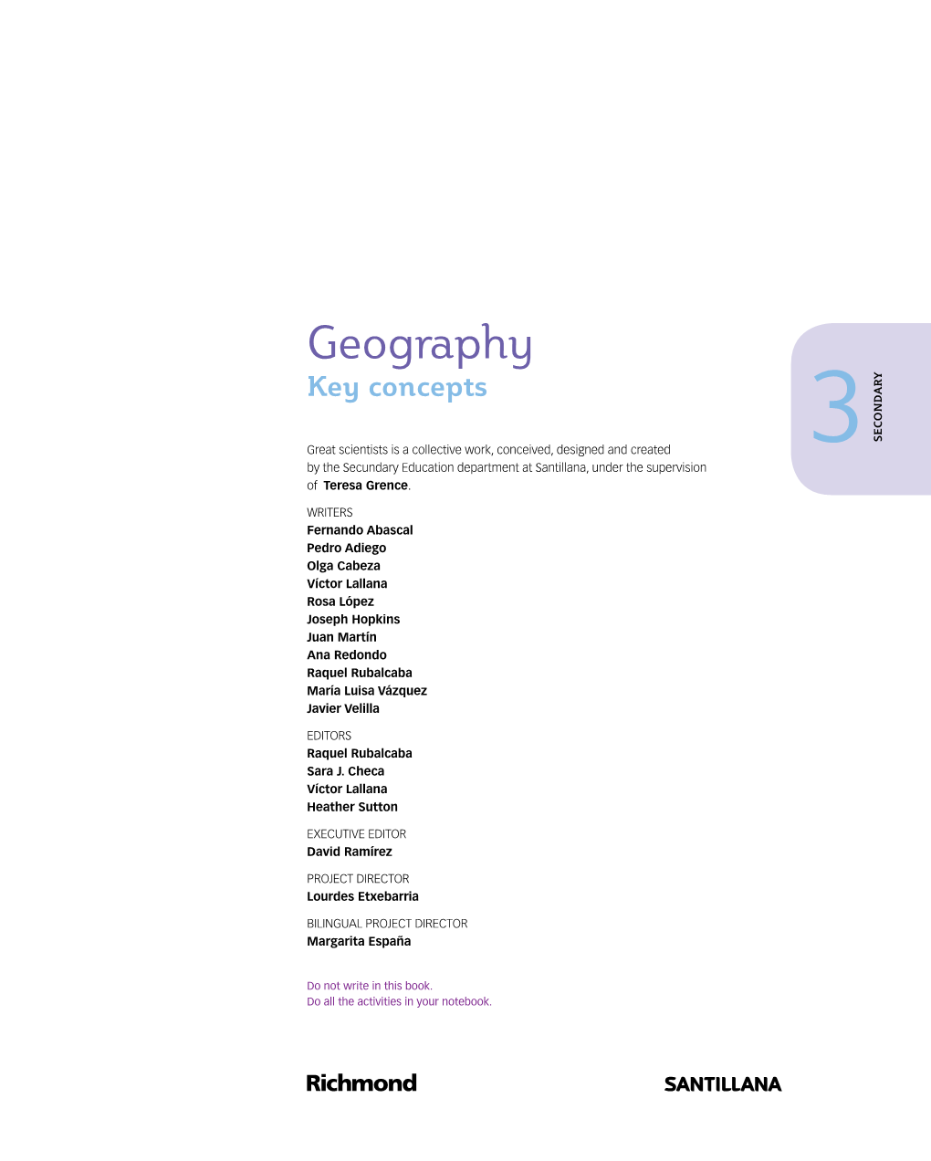 Physical Geography 4 6