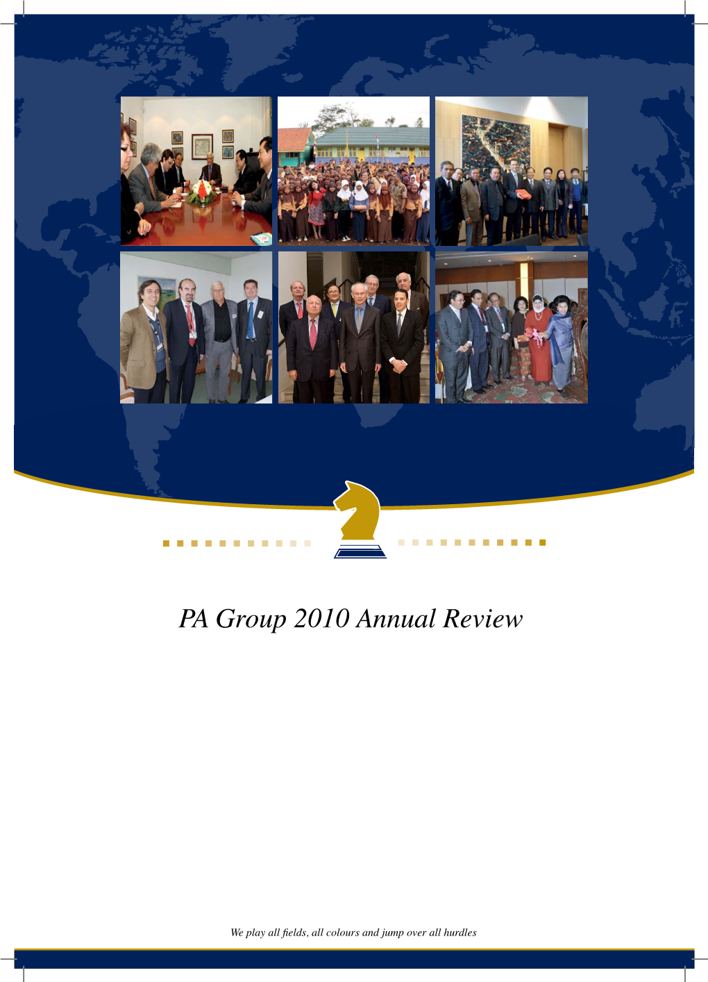 PA Group 2010 Annual Review