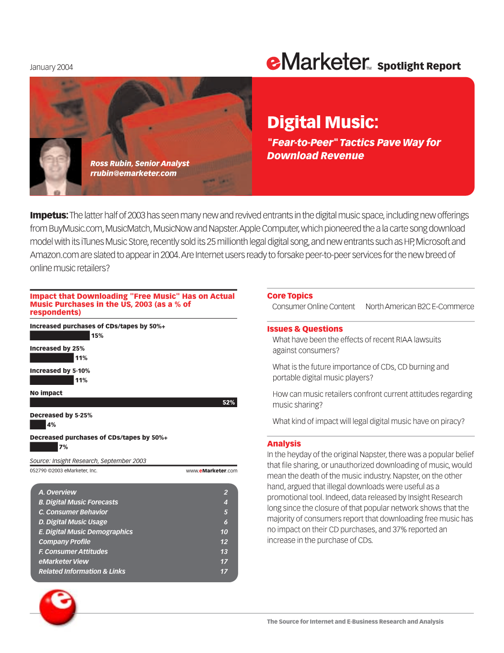 Digital Music, January 2004