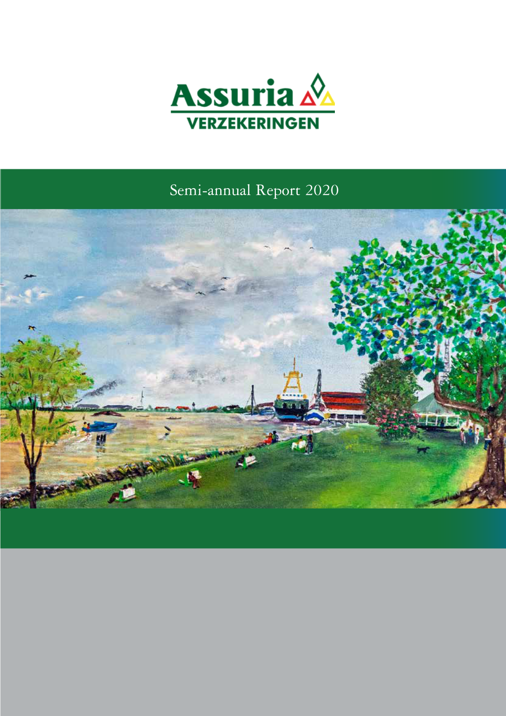 Semi-Annual Report 2020 Semi-Annual Report 2020 Contents