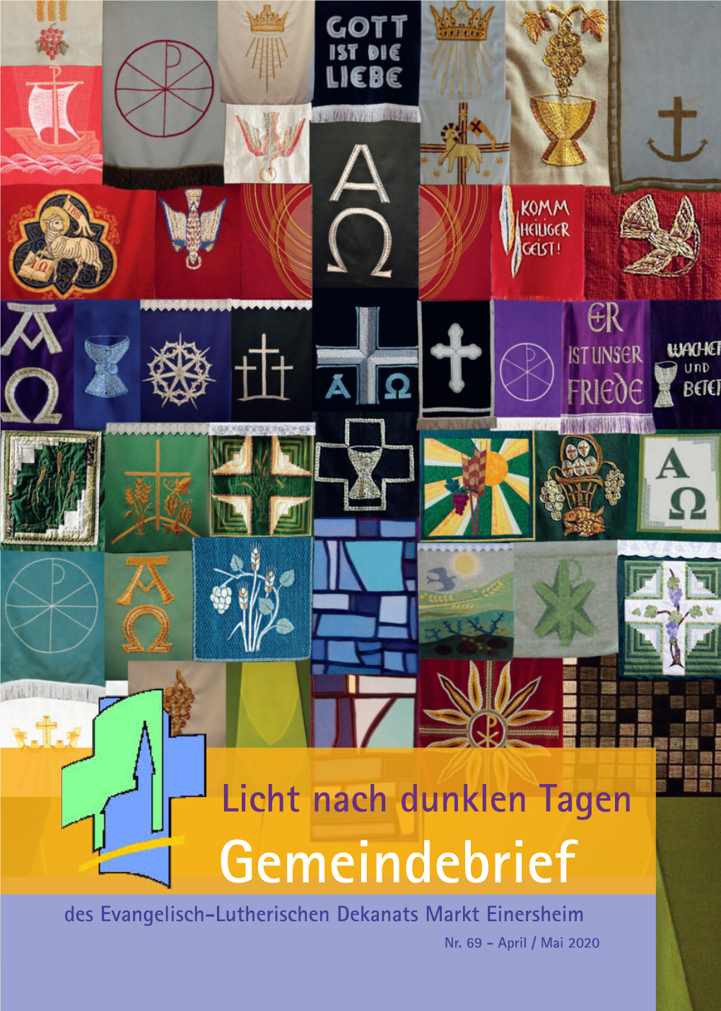 Gemeindebrief Des Evangelisch-Lutherischen Dekanats Markt Einersheim Nr