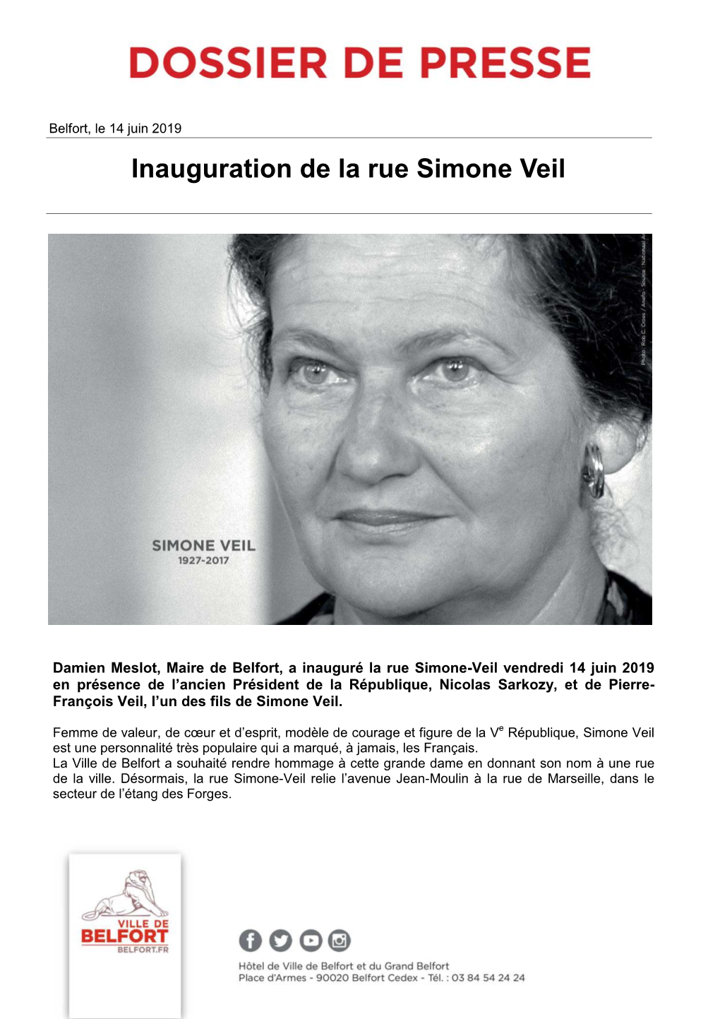 DP Inauguration Rue Simone Veil Ok.Pub