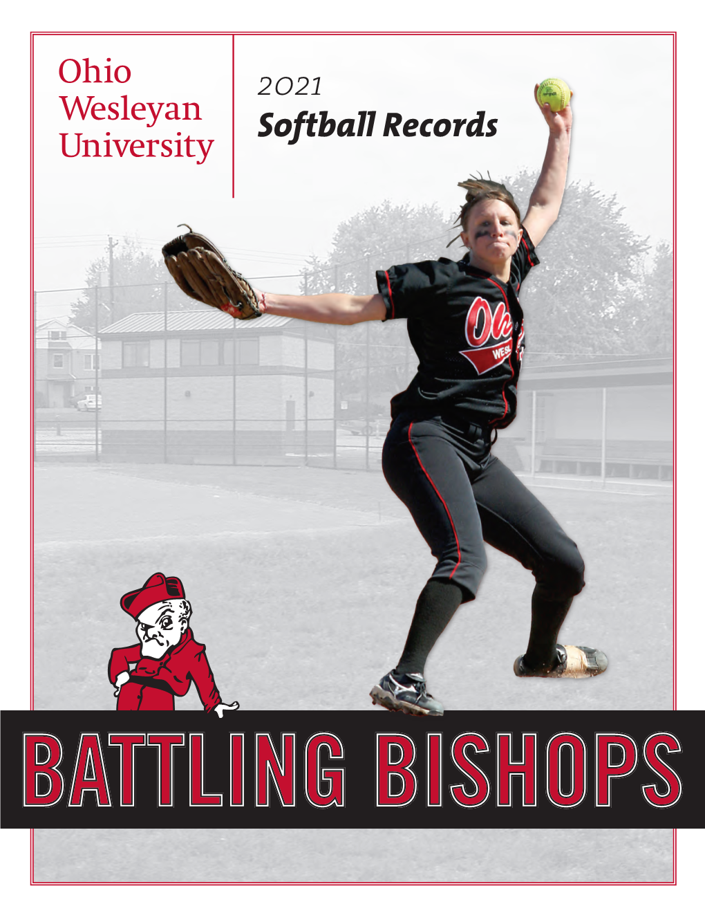 2021 Softball Records