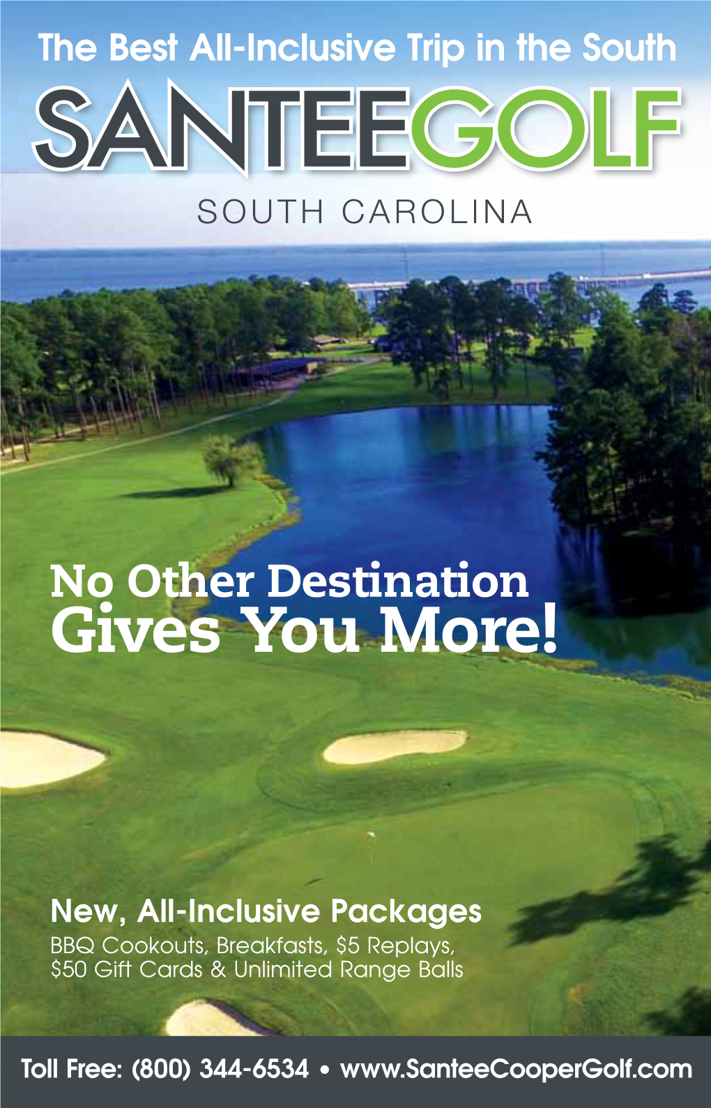 Santeegolf South Carolina