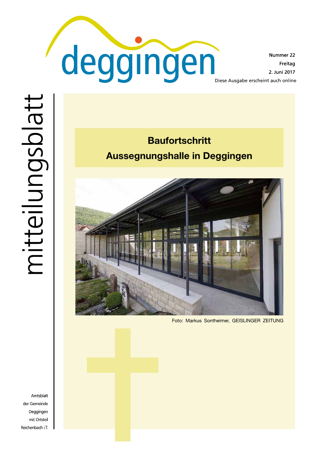 Deggingen KW 22 ID 122907