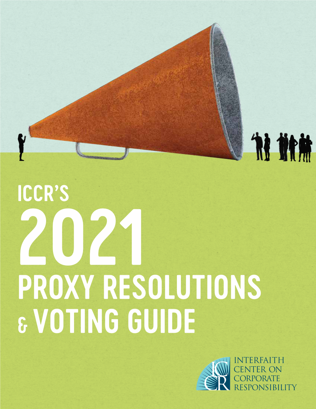 Proxy Resolutions & Voting Guide