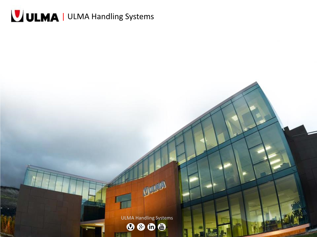 ULMA Handling Systems