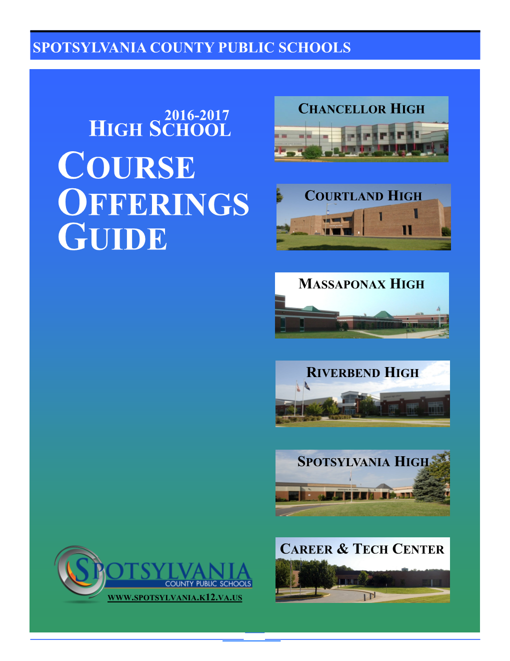 Course Offerings Guide