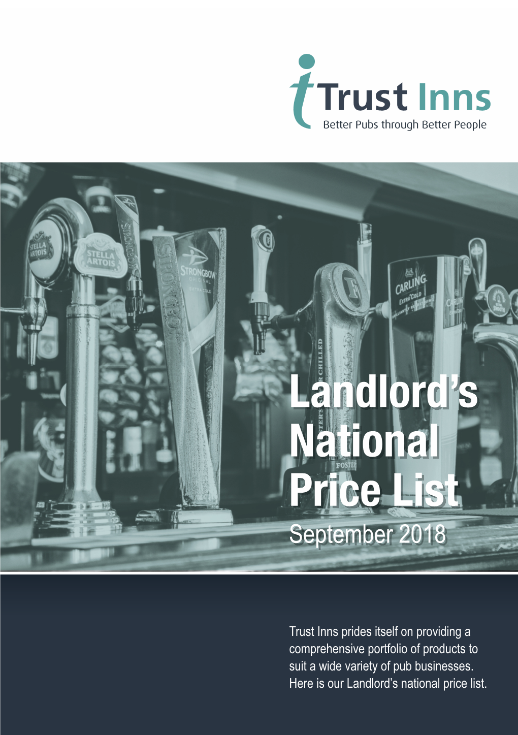 Landlord's National Price List