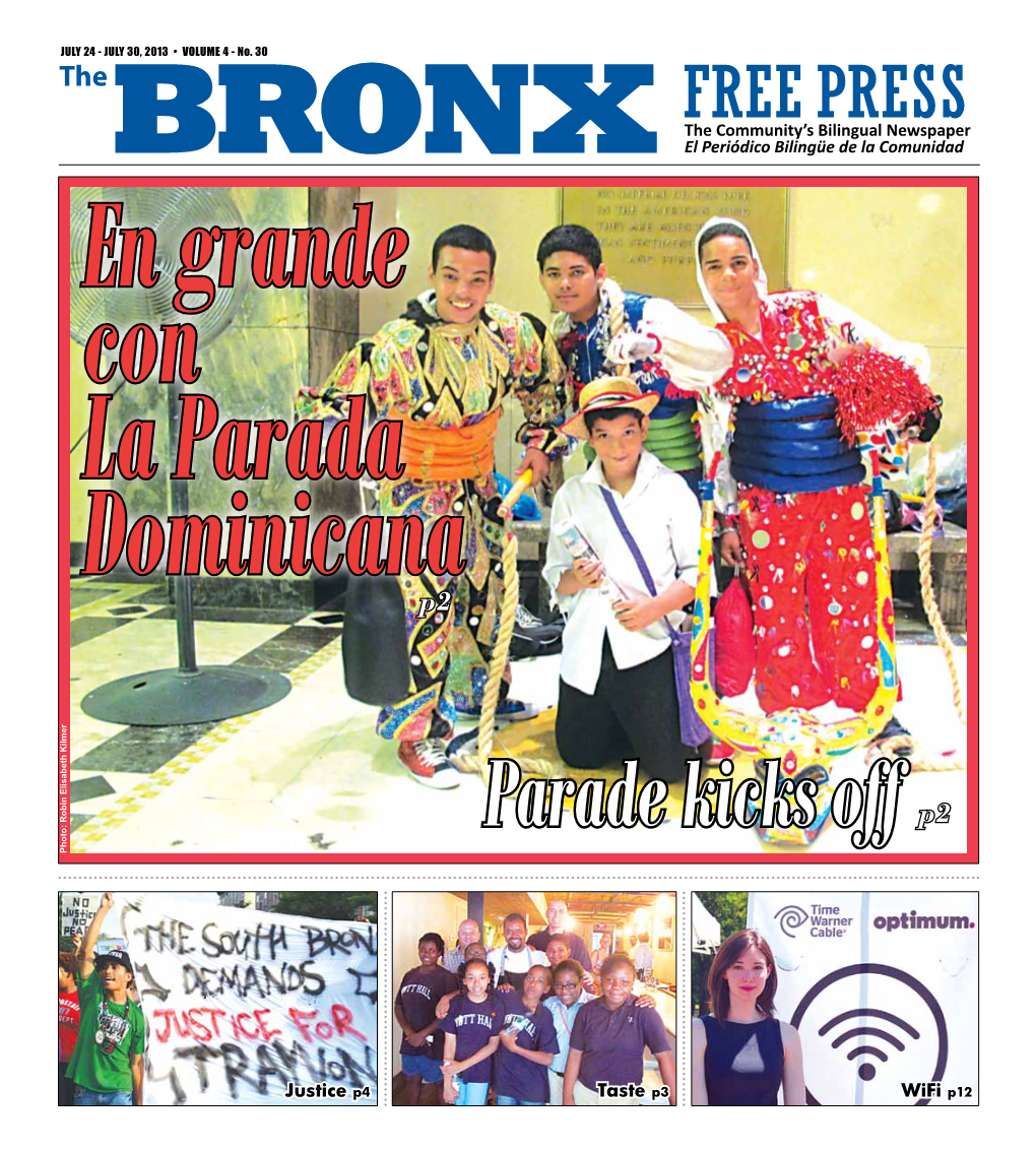 The Bronx Free Press