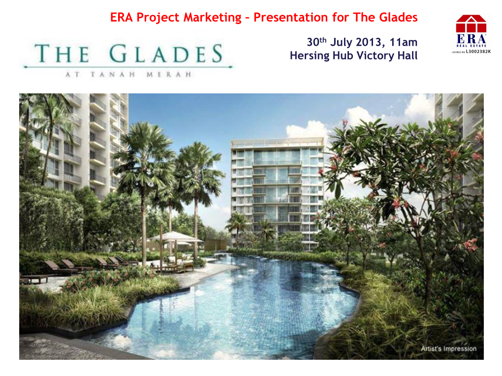 Presentation for the Glades