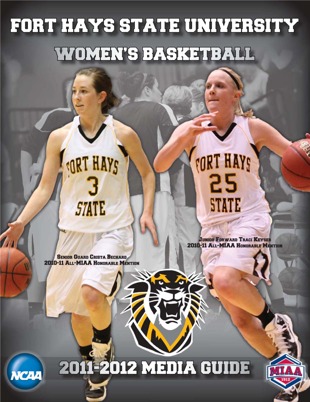 Doane College 30 • Guide Also Edited by Ryan Prickett, FHSU Sports Truman 30 Information Director