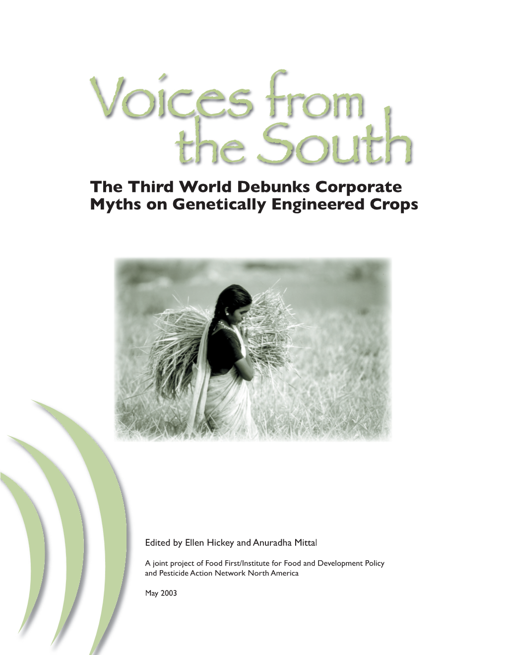 The Third World Debunks Corporate Myths on Genetically Engineered Crops
