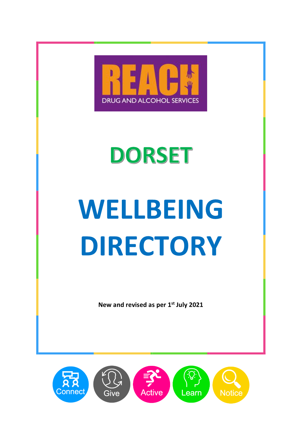 Wellbeing Directory the Sudden Changes of Routine and How We Previously Filled Our Days Is One of the Hardest Things