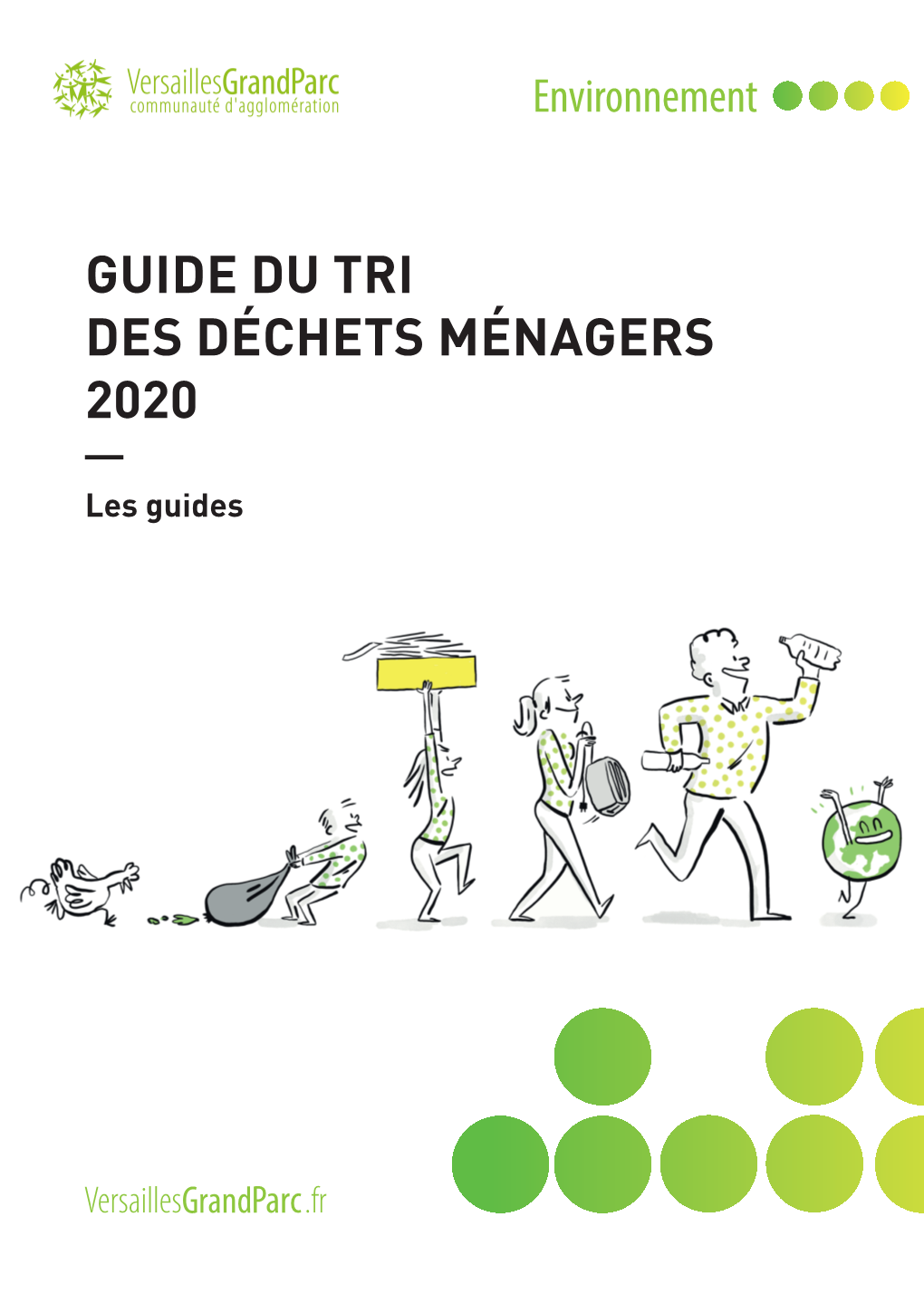 Guide Du Tri Des Déchets Ménagers 2020