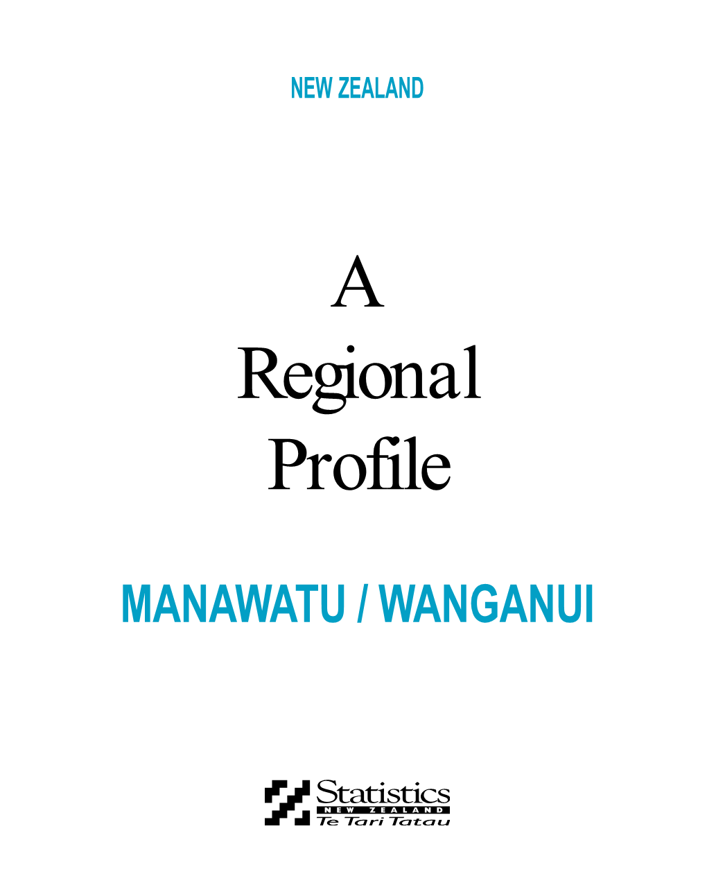 A Regional Profile