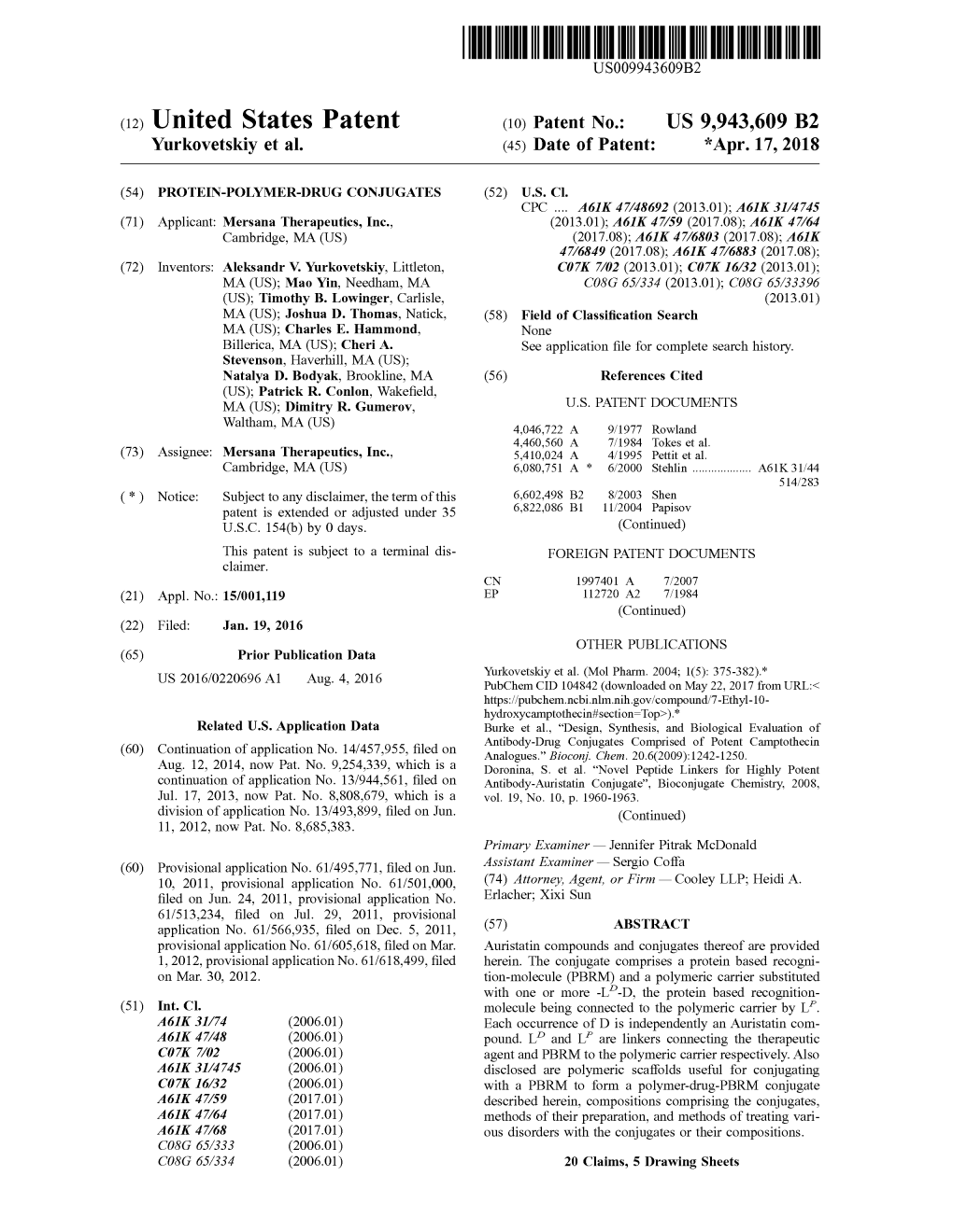 ( 12 ) United States Patent