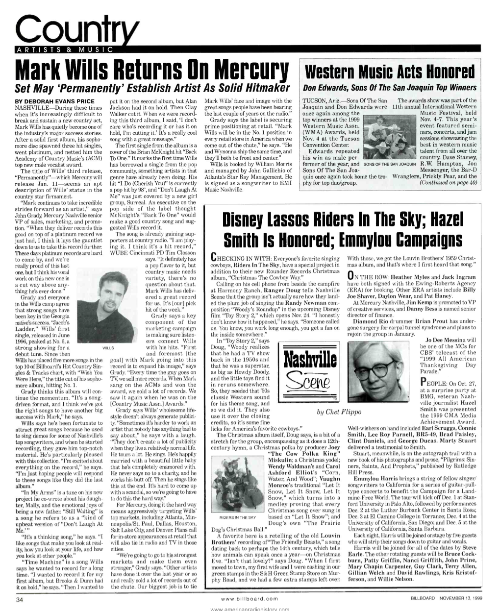 Marty Wills Returns on Mercury