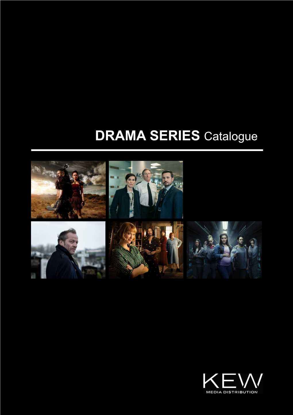 DRAMA SERIES Catalogue