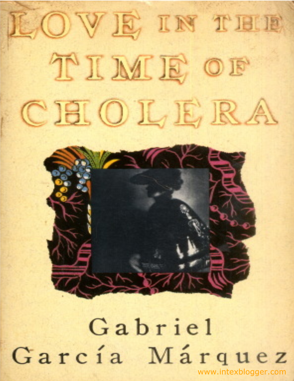 Love in the Time of Cholera