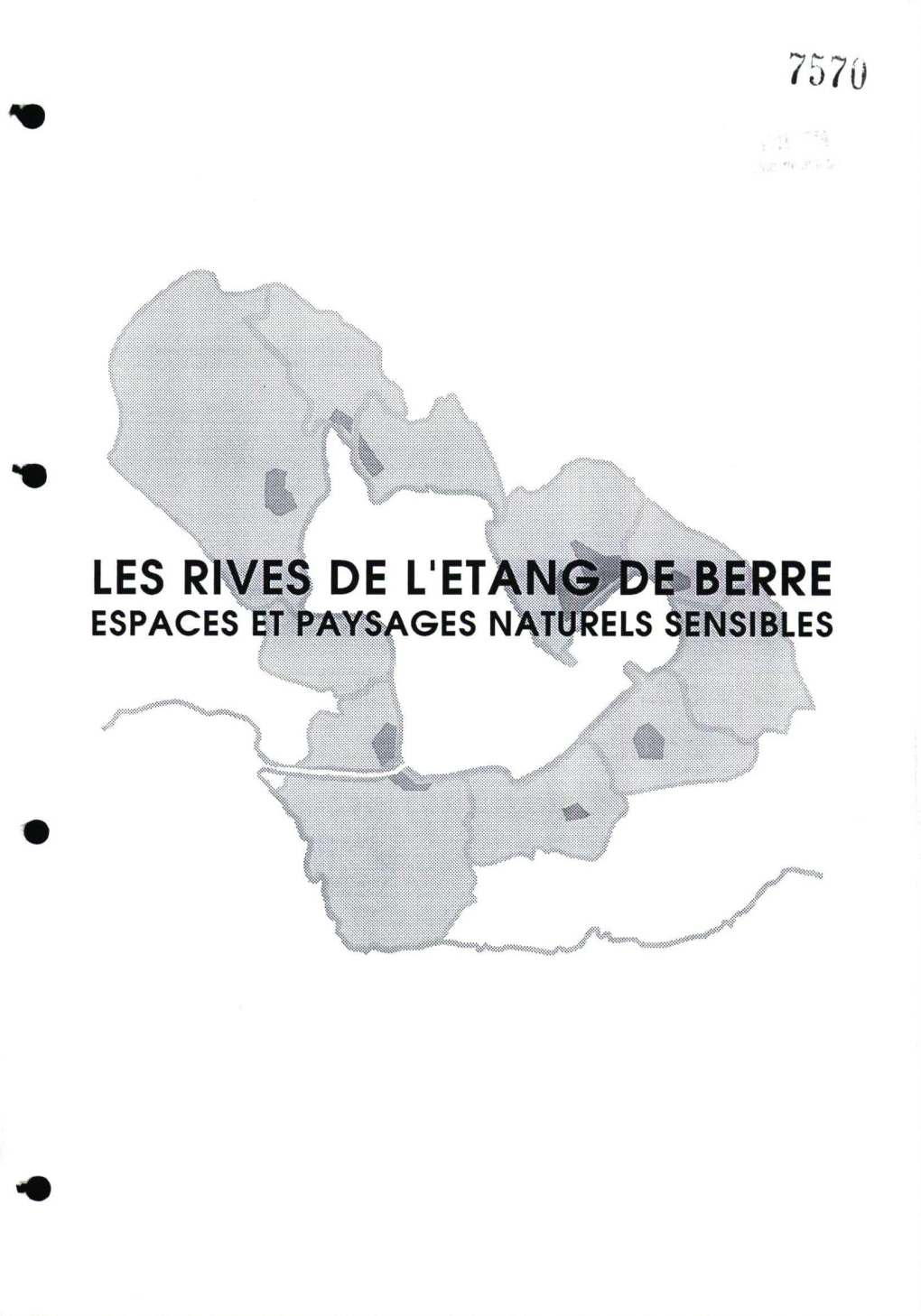 Les Rives De L'étang De Berre