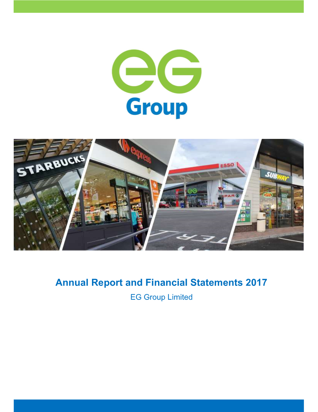 Annual Report and Financial Statements 2017