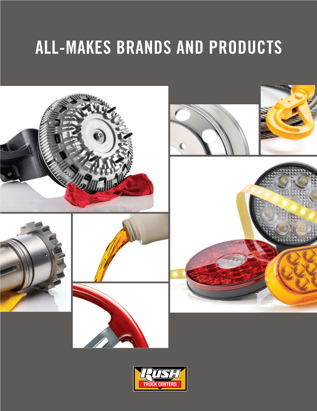 All-Makes Brands and Products the Parts You Need, the Brands You Trust