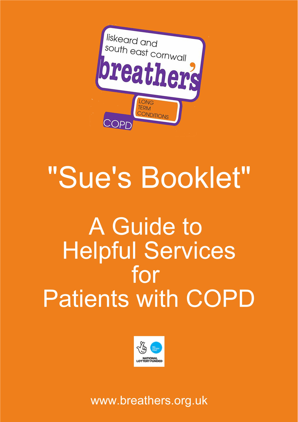 Here People with COPD and Other Long-Term Conditions Could Get Together and Share Experiences and Take Some Gentle Exercise