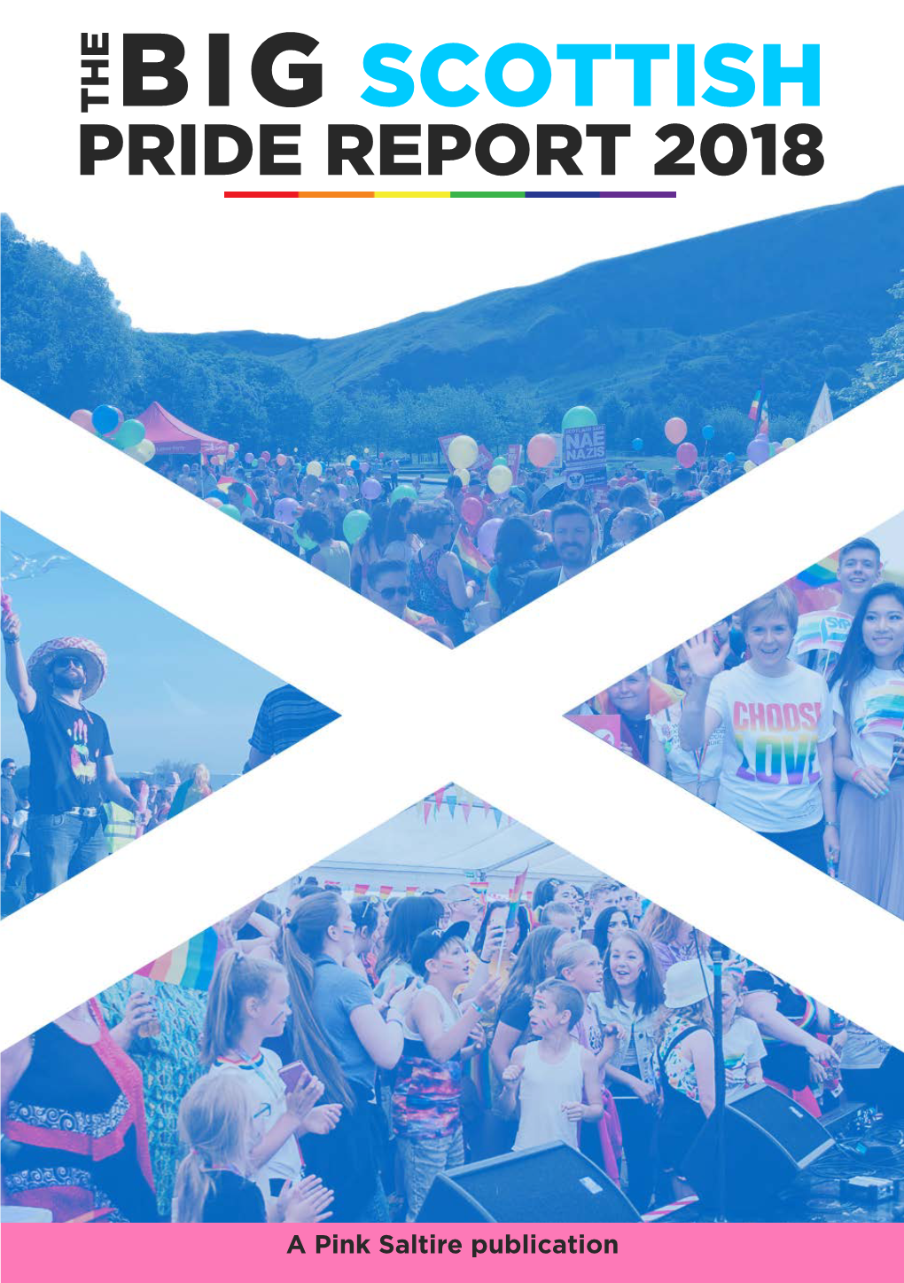 Big Scottish Pride Report 2018