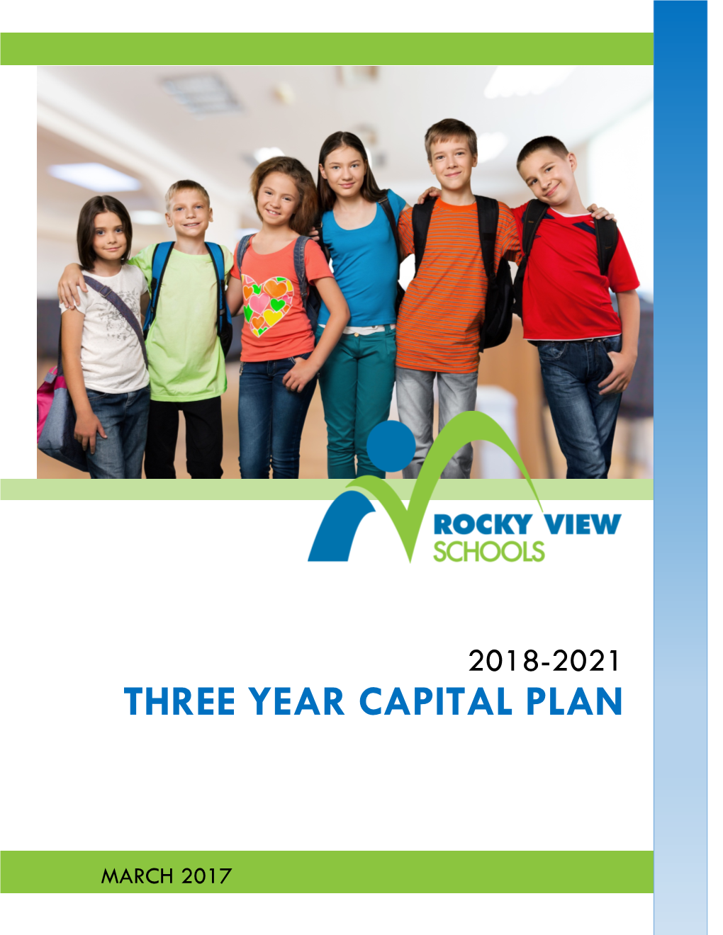Three Year Capital Plan