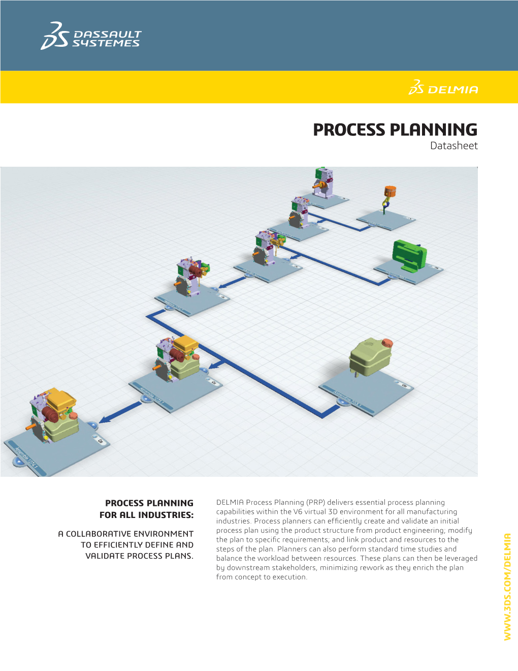 PROCESS PLANNING Datasheet