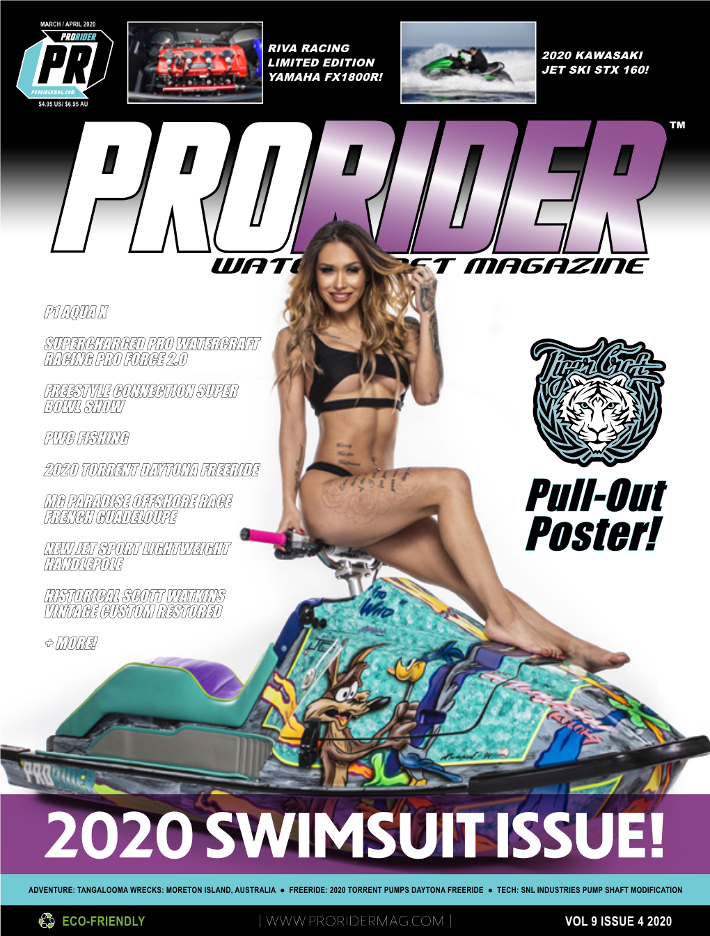 Prorider-March/April-2020 DOWNLOAD NOW!