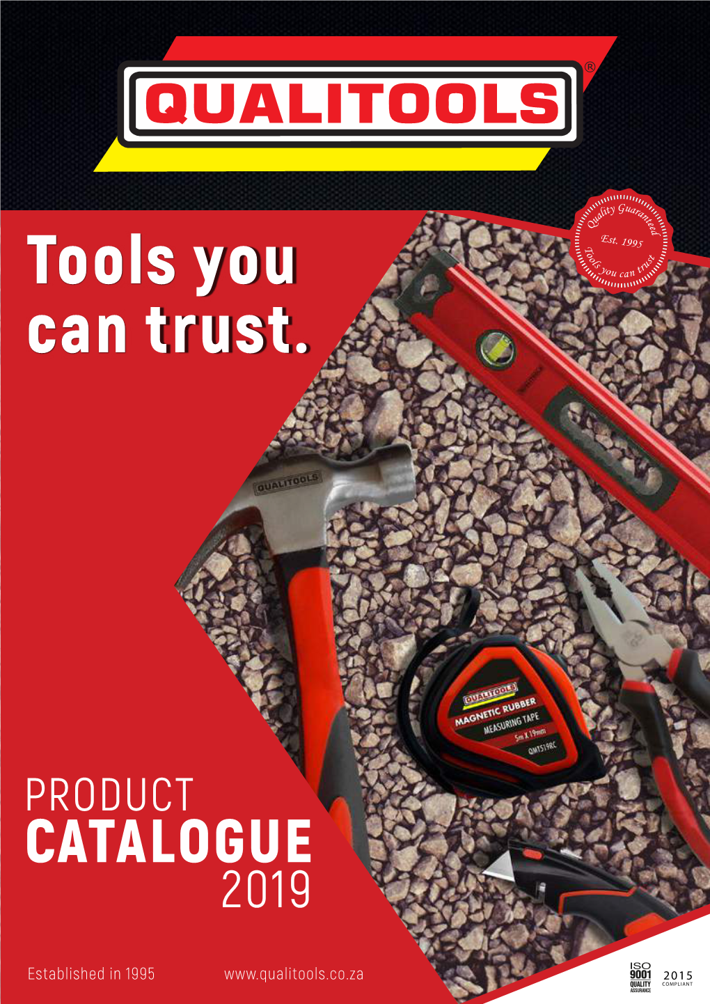 Tools You Can Trust