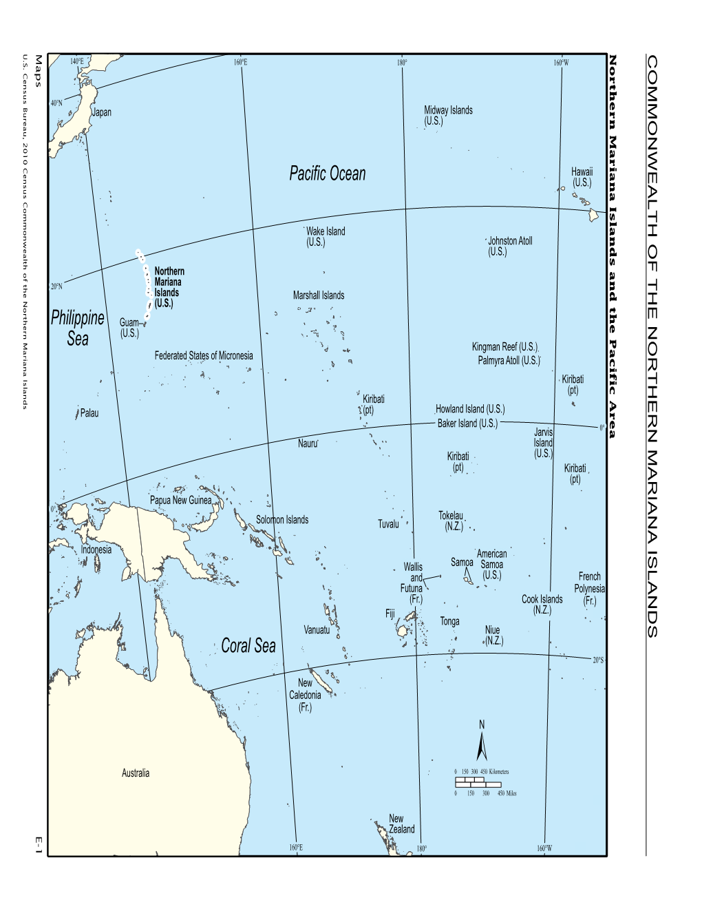 Commonwealth of the Northern Mariana Islands