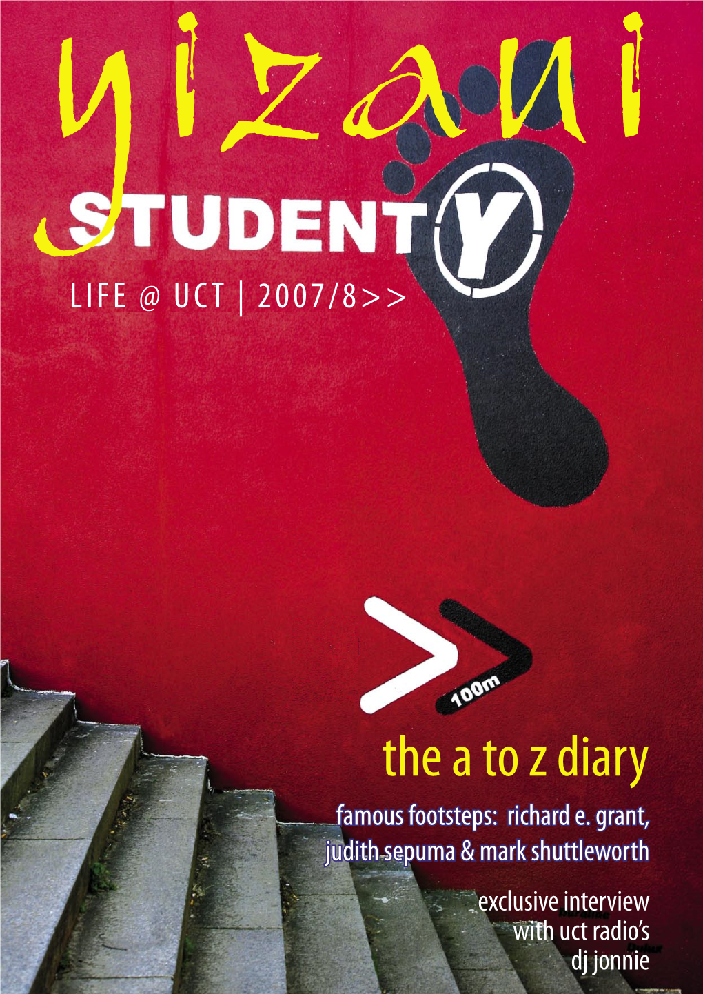 UCT Youth Magazine.Indd