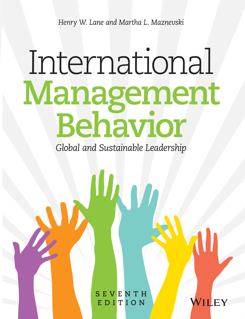 International Management Behavior