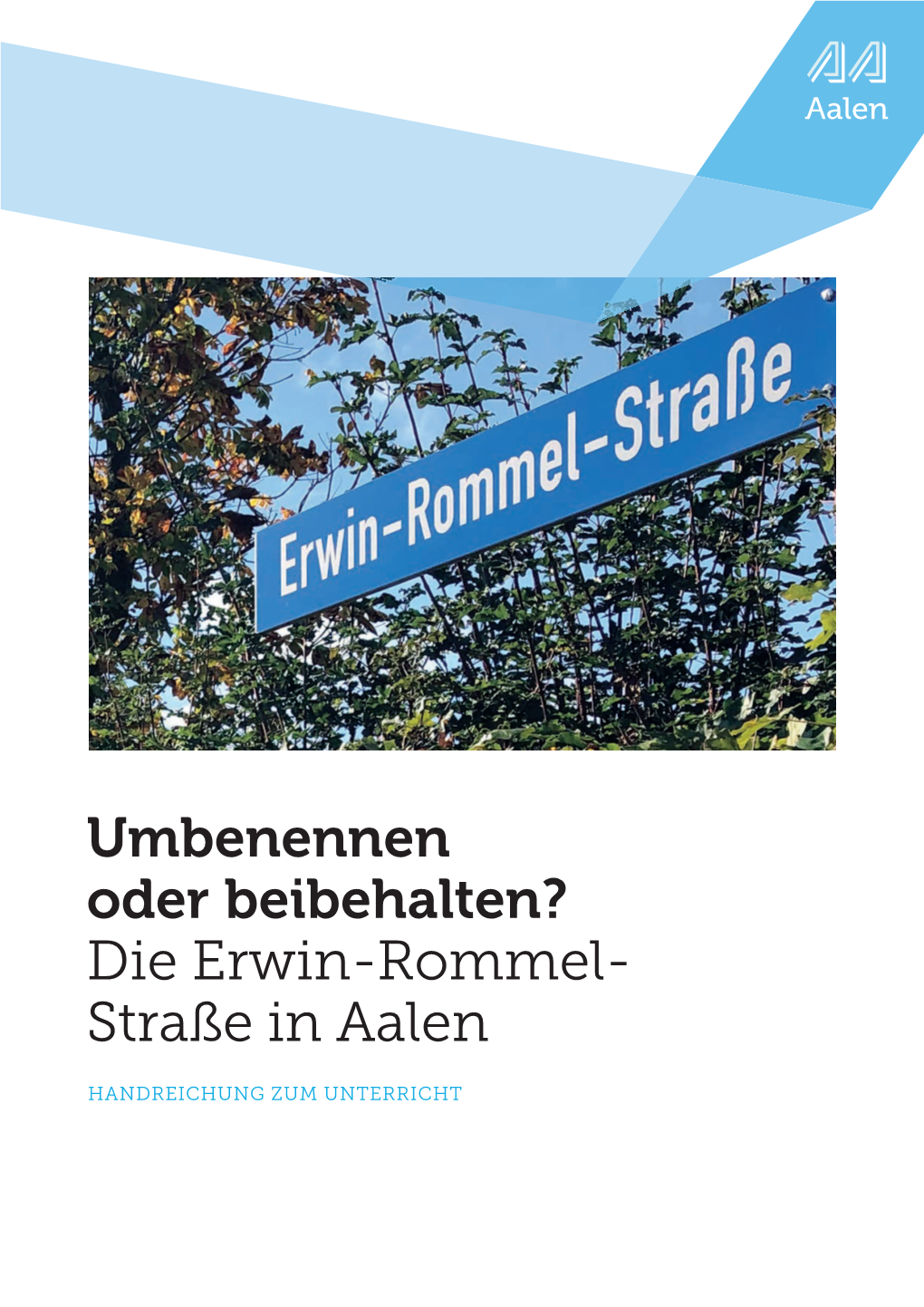 Rommel Handreichung Zum Unterricht Homepage-Version.Indd