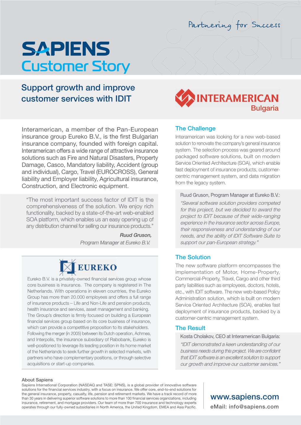 Customer Story