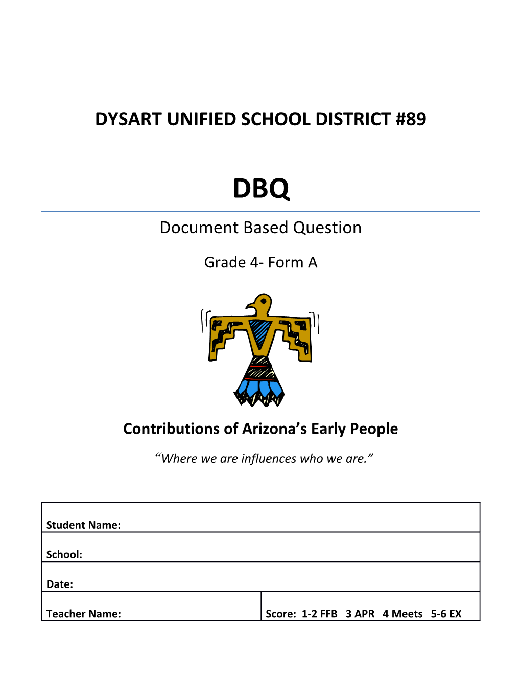 Analyze Individual Documents Using Literacy Strategies and Questions/Activities Provided